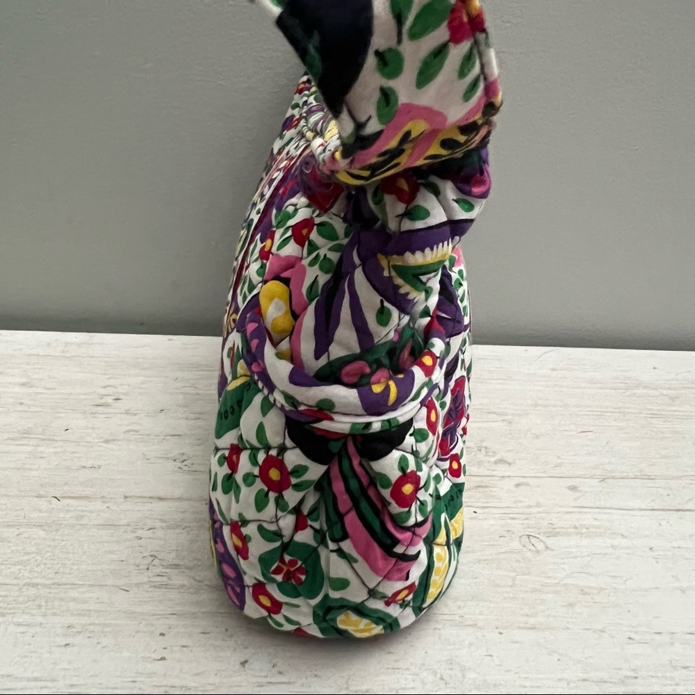 Vera Bradley 2011 Retired Pattern Viva La Vera Small Shoulder Bag - Picture 5 of 16